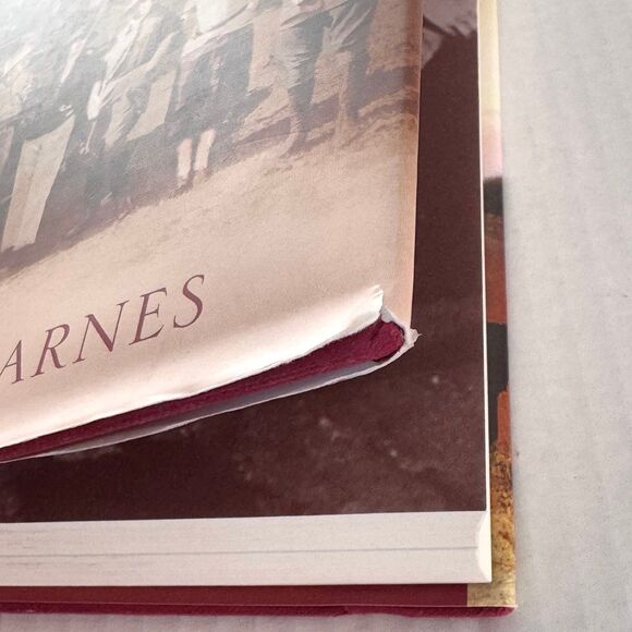 The Ghosts Of Happy Valley by Juliet Barnes Hardcover Book (Bx X) - Picture 3 of 4